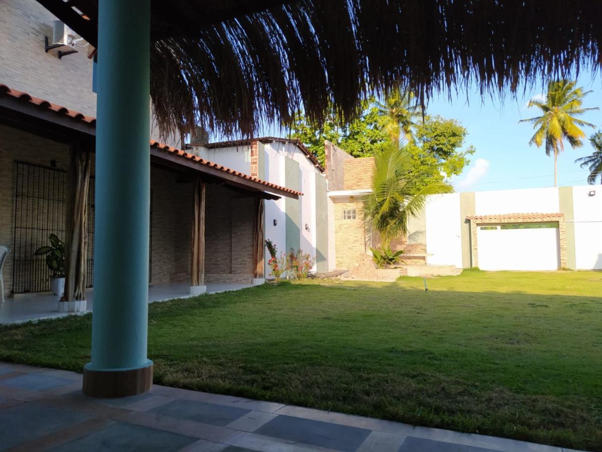 Pousada Estalagem Bom Jesus São Miguel dos Milagres Exteriör bild