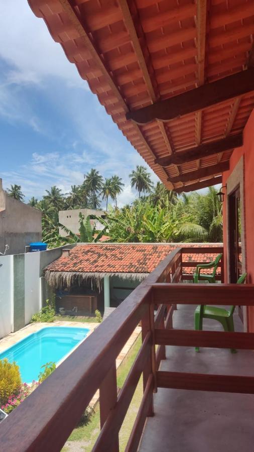 Pousada Estalagem Bom Jesus São Miguel dos Milagres Exteriör bild